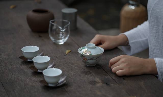 喝对茶，更能有助身体健康