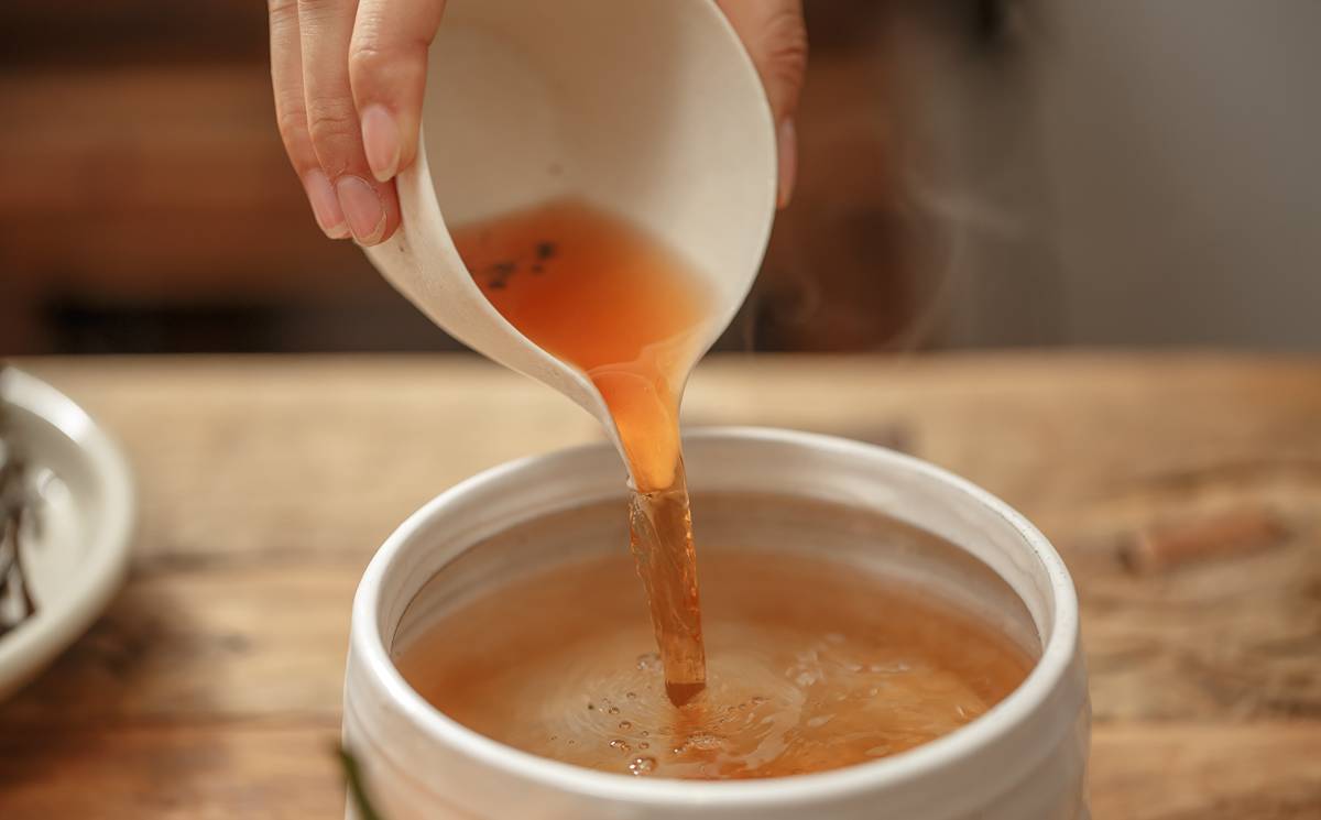 醒茶?温润泡?有什么不一样