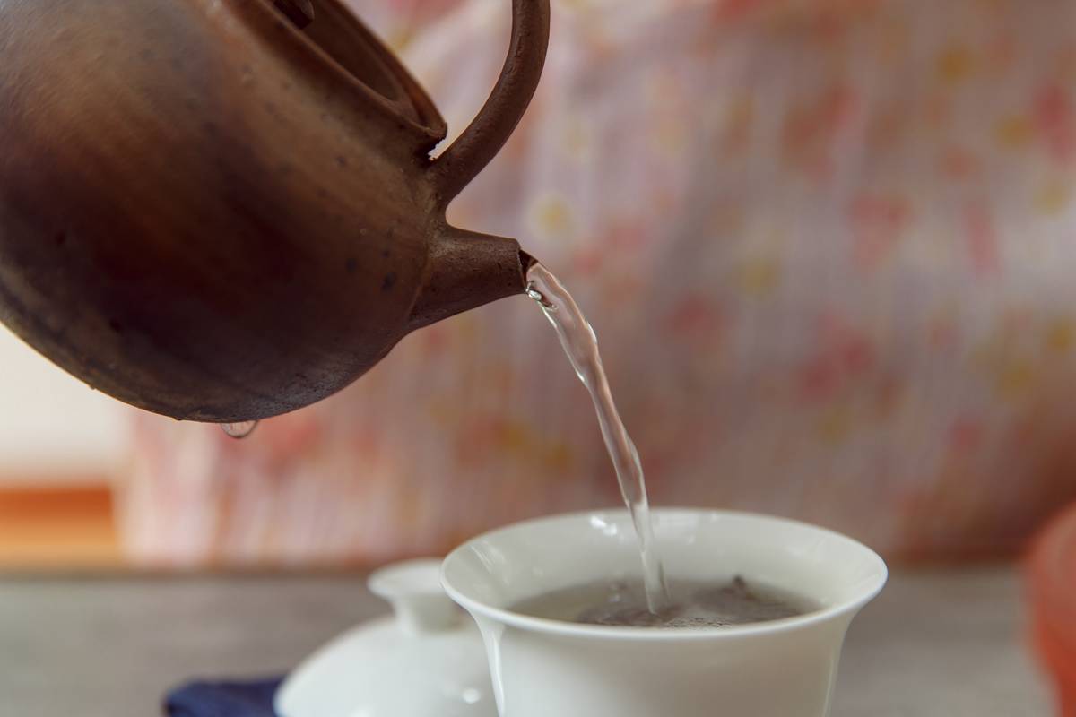 醒茶?温润泡?有什么不一样