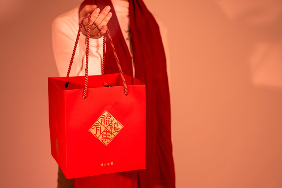 中国人的年不能没有“茶”