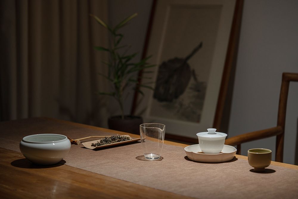 生活 | 入夜，喝什么茶好？