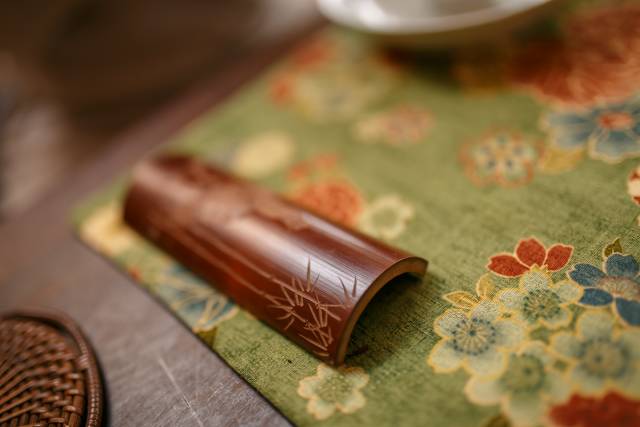 今年五一小长假，无缘北京八大处，我们在家约茶