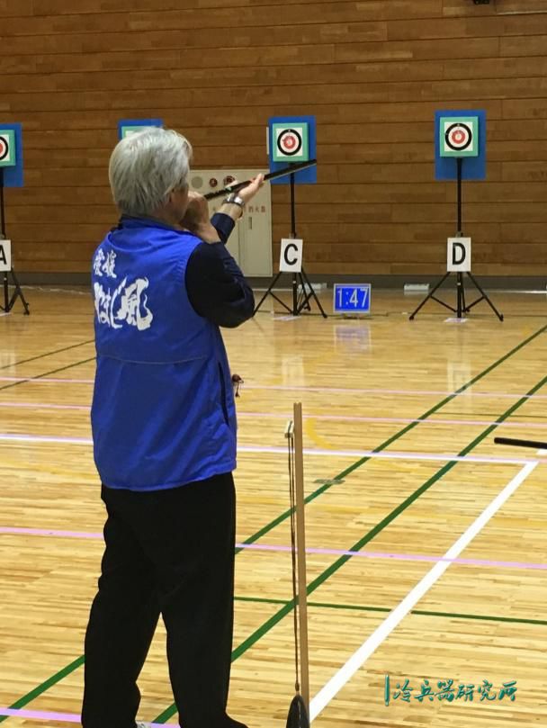 兵器譜 吹出來的暗殺利器 揭祕日本吹矢的實戰能力與現代發展 冷兵器研究所 微文庫