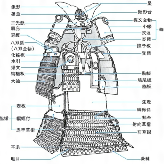 给喜欢以倭代华的人上一课,如何区分"国甲"和"倭甲" - chrome插件网