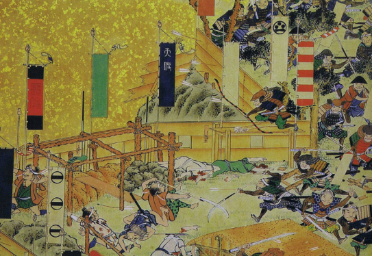 武力爆表的日本女武士，幕府將軍也為之折服 歷史 第9張
