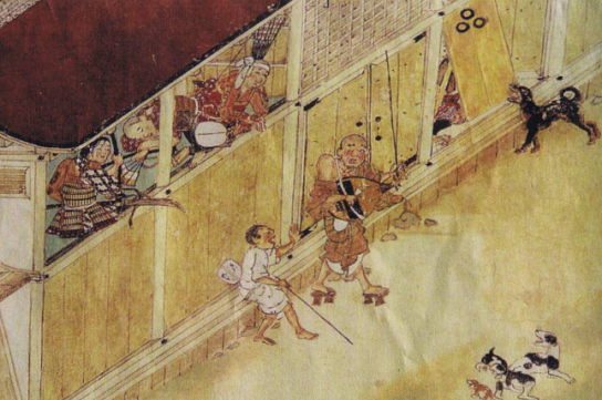 武力爆表的日本女武士，幕府將軍也為之折服 歷史 第11張