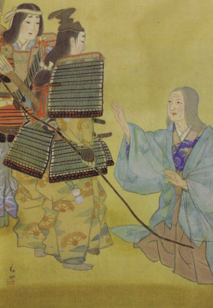 武力爆表的日本女武士，幕府將軍也為之折服 歷史 第3張