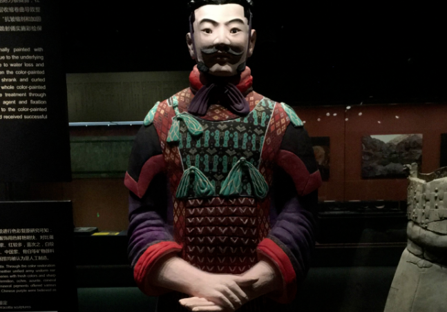 别急着下定论,中国黑光铠听过吗 - 冷兵器研究所 - 瓦斯阅读