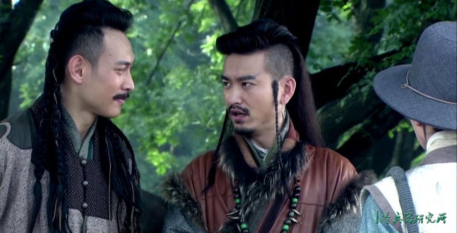 羌胡 蒙古人发型真像影视剧中这么杀马特吗？古代游牧民的发型究竟长啥样？