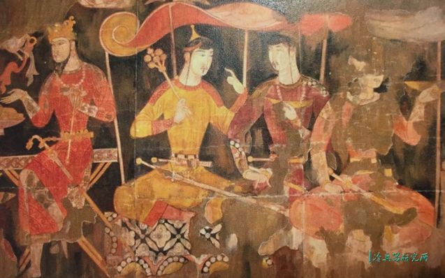 古人发型怎么画_羌胡_古代人发型叫什么名字