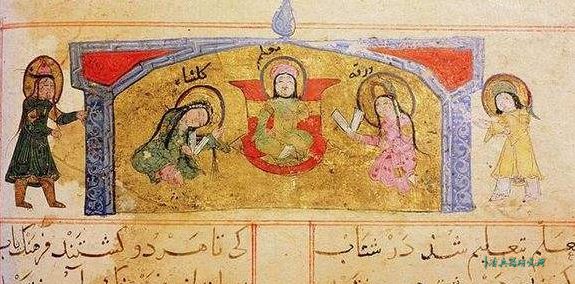 古代人发型叫什么名字_羌胡_古人发型怎么画