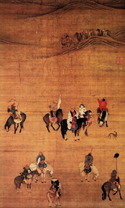 怯薛军_左边它靠马右边马靠它_左看马靠它右看它靠马打一字