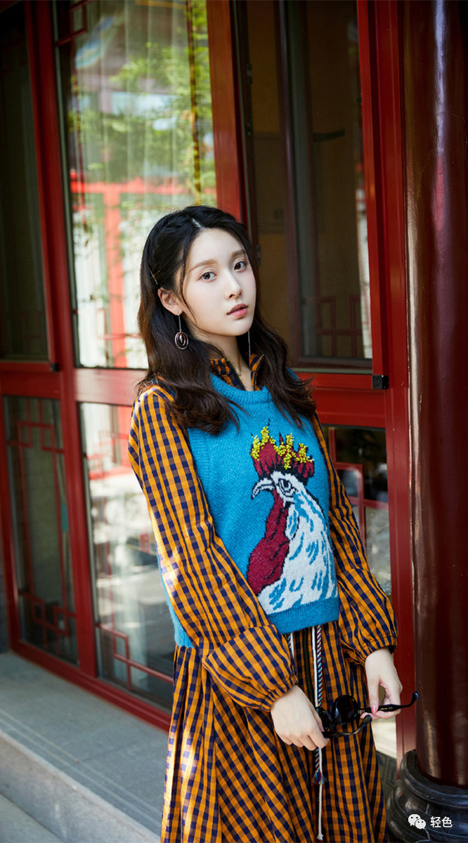 【美女】“清纯校花”王子璇有多美？白色衬衫裙气质超然，妥妥初恋女友风（组图） - 14