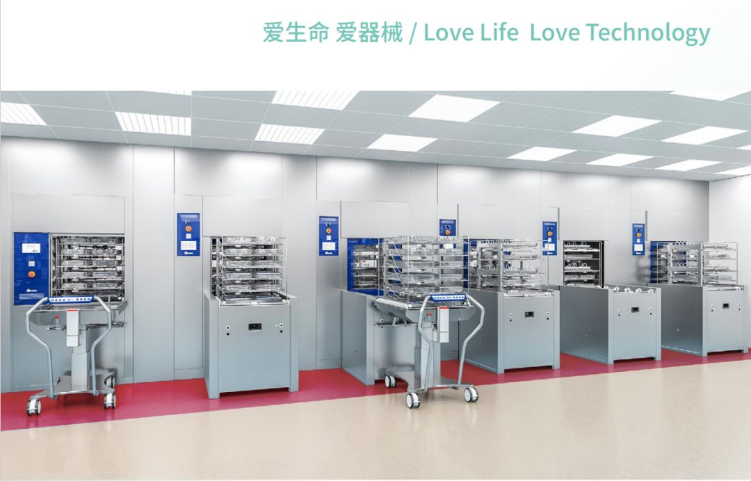 上海有哪些消毒中心活动回顾 ｜ 探秘医疗消毒“心脏”：UMT师生参访上海瑞埔医疗消毒供应中心_https://www.jmylbn.com_新闻资讯_第32张