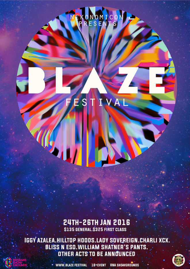 我今天发现一组漂亮海报真赞