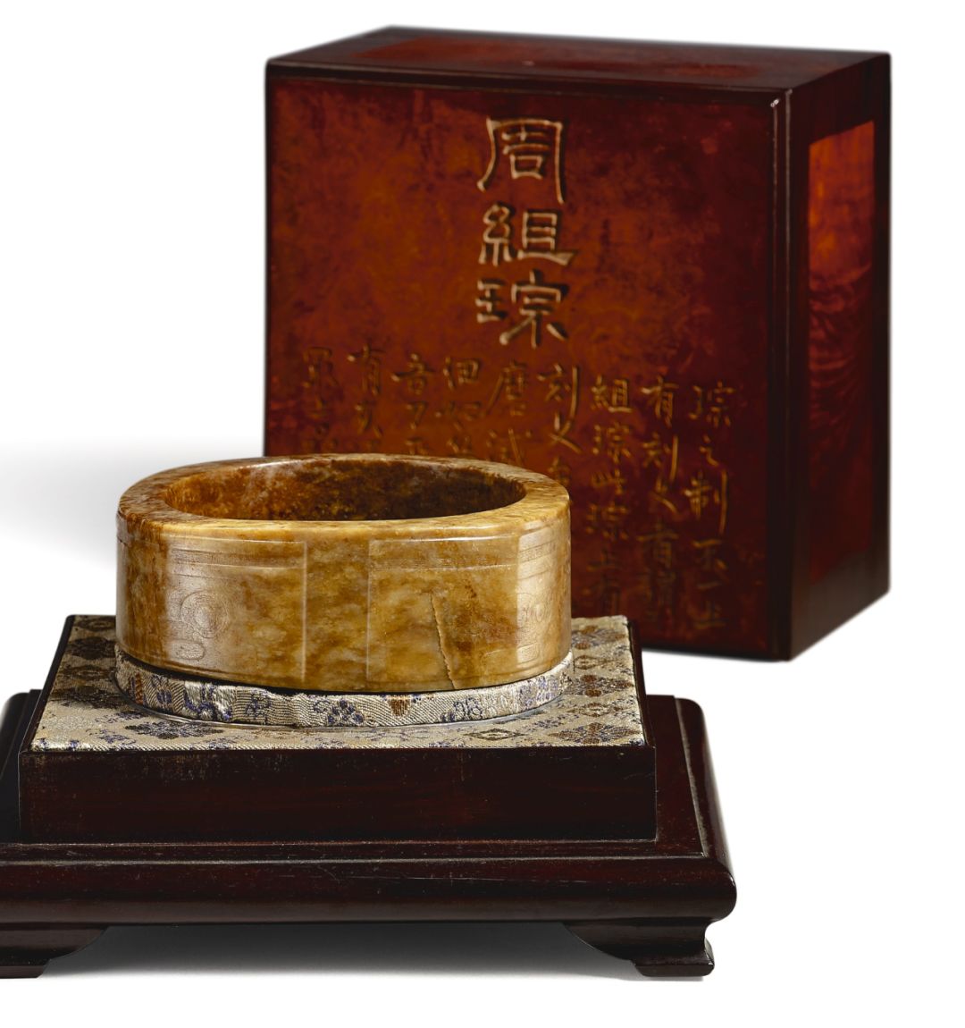 古宅整理品　古数珠 文化期　良渚文化 古玩 勾玉 骨董 玩良渚玉器的 ，都是未来的赢家！ - 全民收藏网