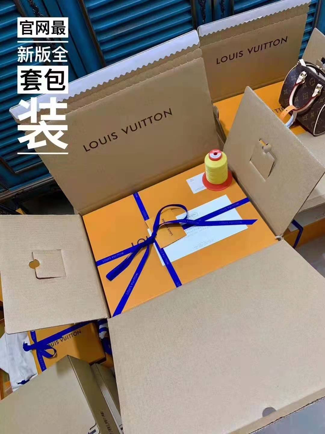 几百块的LV，都是从广州这个地方出来的  第7张