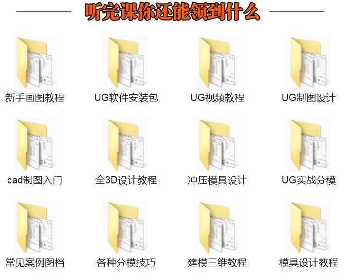 想學(xué)習(xí)模具設(shè)計和編程但無從下手？今晚8點(diǎn)免費(fèi)直播，名額30個的圖5