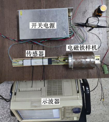 Amesim电磁铁仿真：电磁铁结构参数设计优化的新方法的图2