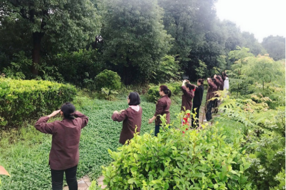 【学员来稿一】吕游: 我和坤遁的故事