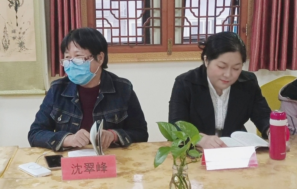 千年书香今作伴，一泓新泉入心来——小记佳运来第一期读书分享会