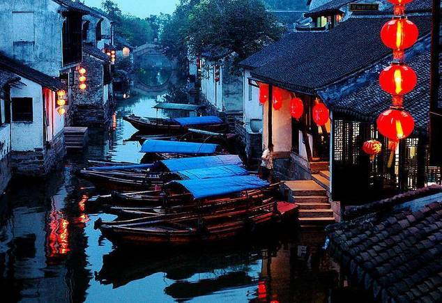 文学“三农” | 中国美丽乡村向导之江苏