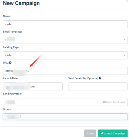 图66–邮件钓鱼平台搭建以及基础使用场景–seo优化_前端开发_渗透技术