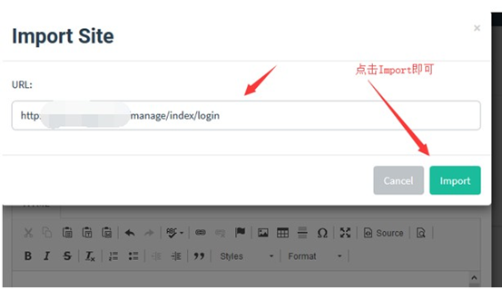 图59–邮件钓鱼平台搭建以及基础使用场景–seo优化_前端开发_渗透技术