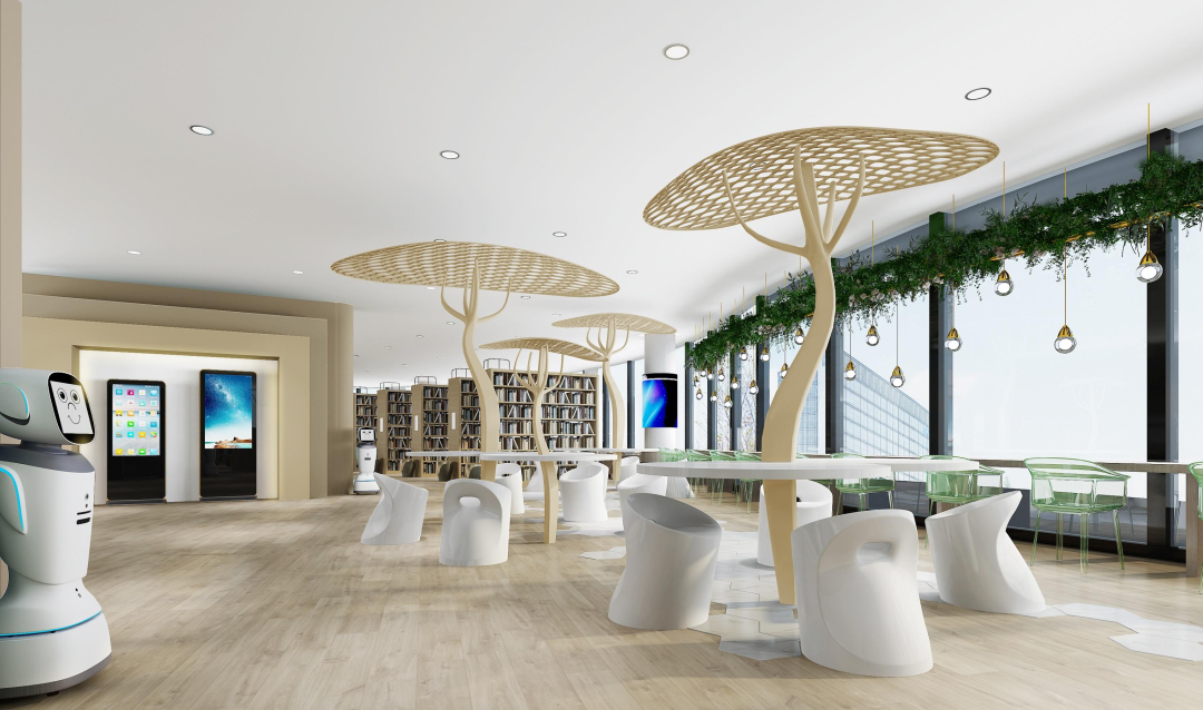 来了今年9月开学东莞第一所未来学校长这样