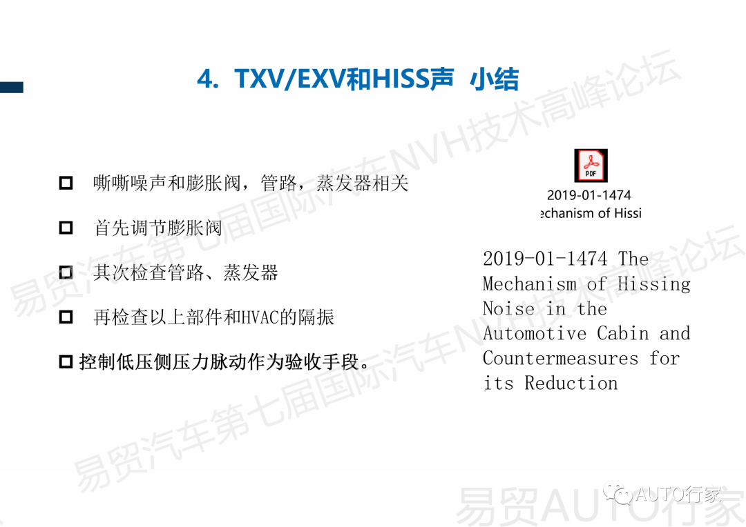 【NVH专栏】吉利 | 新能源汽车热管理NVH典型案例分享的图37