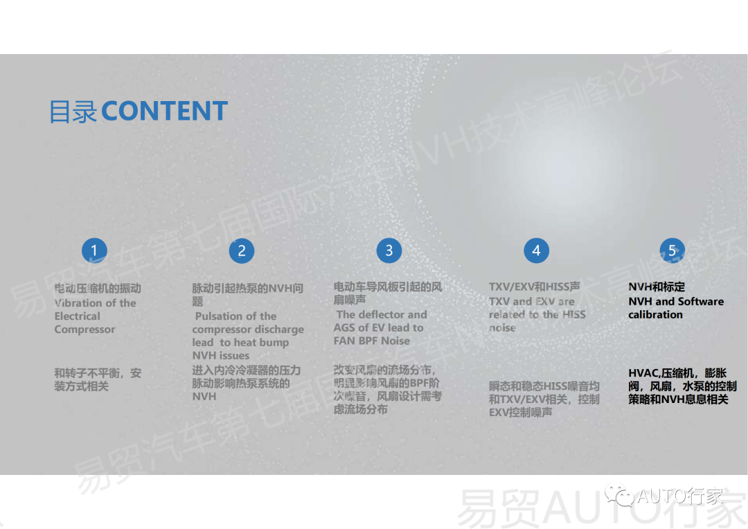 【NVH专栏】吉利 | 新能源汽车热管理NVH典型案例分享的图38