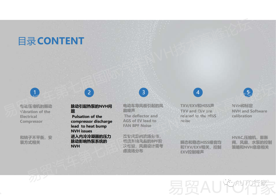 【NVH专栏】吉利 | 新能源汽车热管理NVH典型案例分享的图15