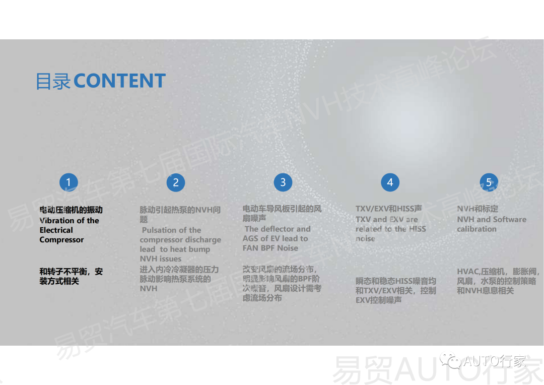 【NVH专栏】吉利 | 新能源汽车热管理NVH典型案例分享的图7