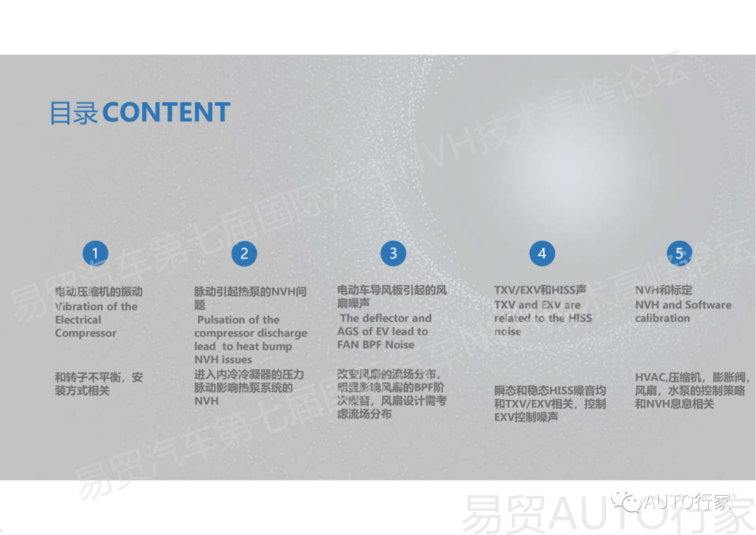 【NVH专栏】吉利 | 新能源汽车热管理NVH典型案例分享的图6
