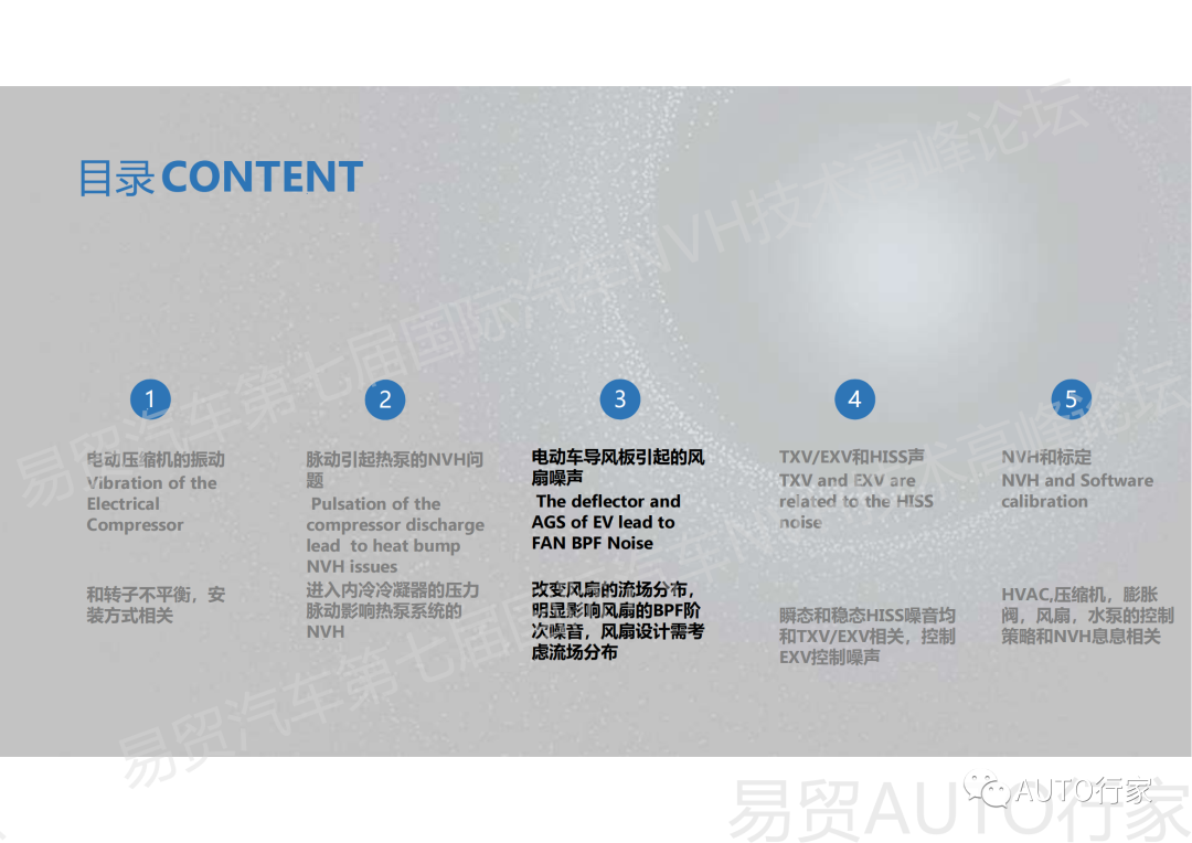 【NVH专栏】吉利 | 新能源汽车热管理NVH典型案例分享的图25