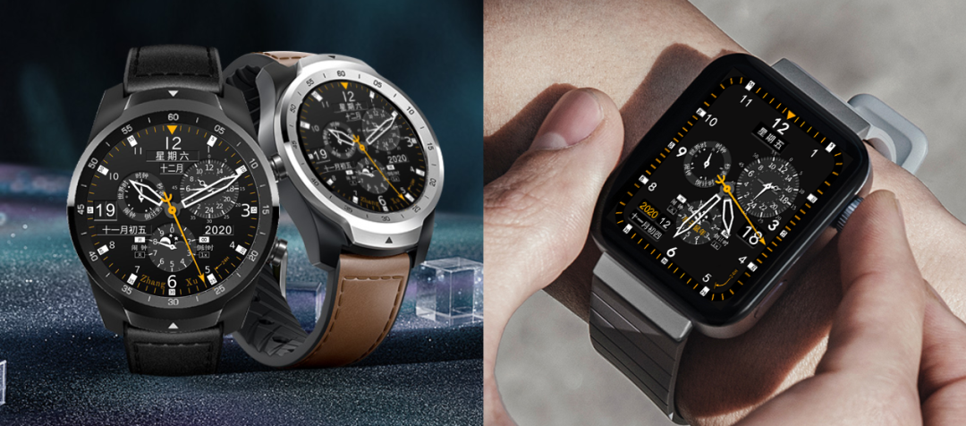 在线时钟表盘显示 70-超仿真机械表盘 使用说明书