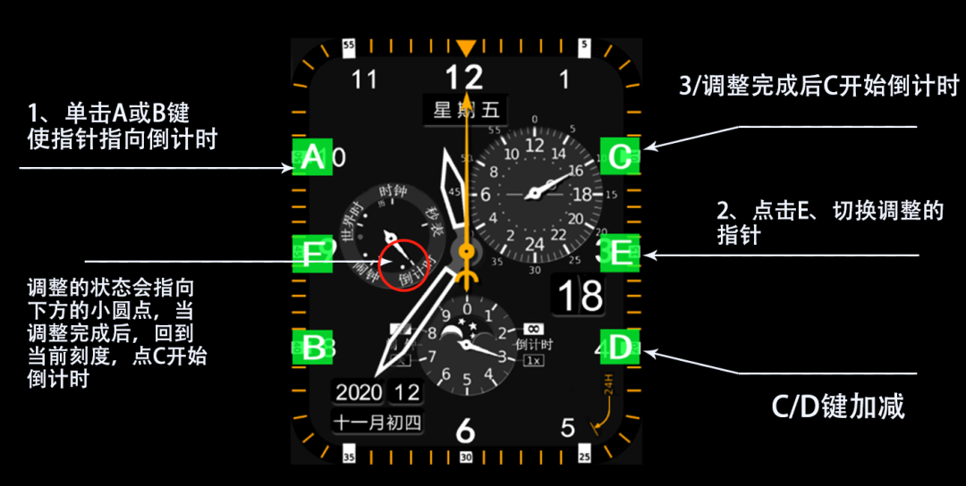 三星时钟表盘下载_在线时钟表盘显示_时钟表盘教学图片