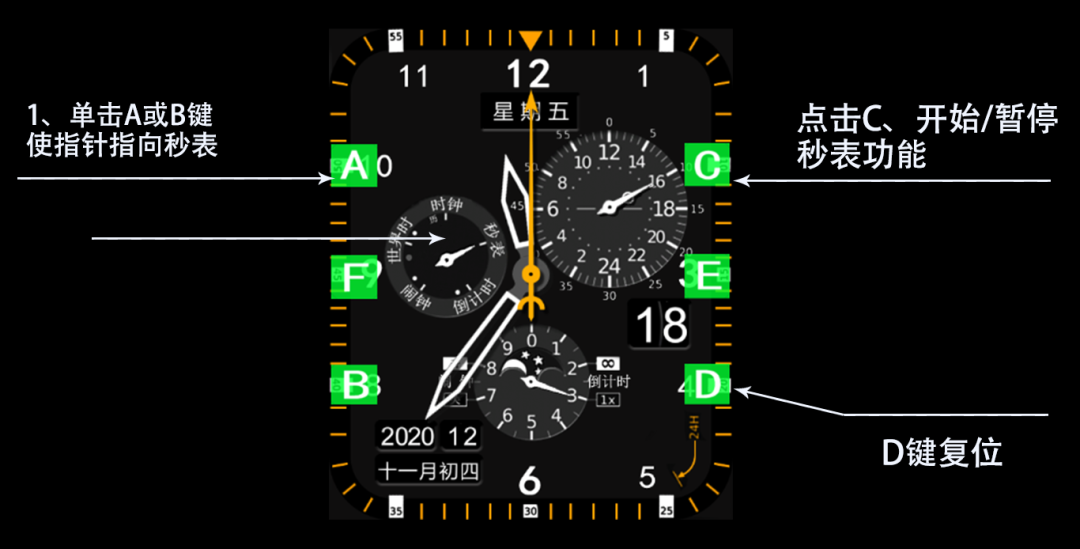 在线时钟表盘显示_时钟表盘教学图片_三星时钟表盘下载