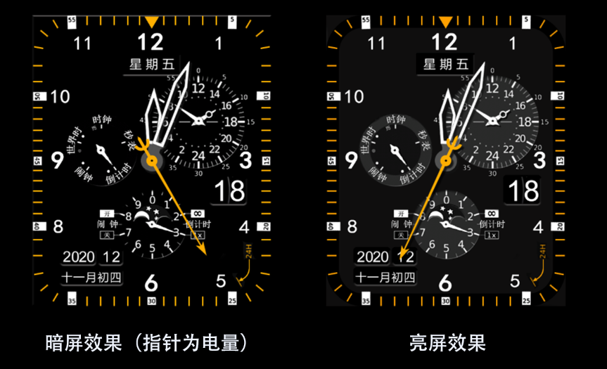 三星时钟表盘下载_在线时钟表盘显示_时钟表盘教学图片