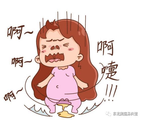 鼻炎，千万别拖成慢性的