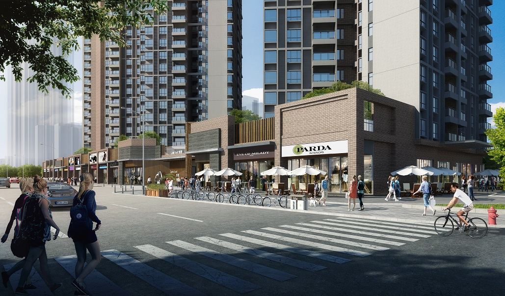 荔湾上新盘大坦沙岛【凯德双桥新作】单价4起万，户户都望江！