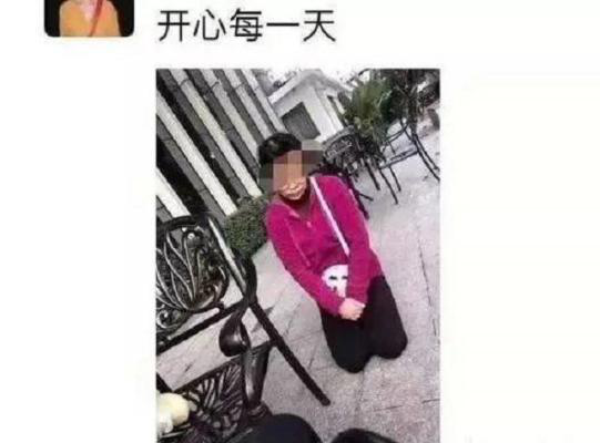 母親給兒子下跪一小時引爆熱搜：窮人富養，是一場巨型謀殺 親子 第4張