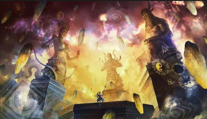 仙剑奇侠前传电视剧_仙剑奇侠传前传手游_仙剑奇侠传5前传下载
