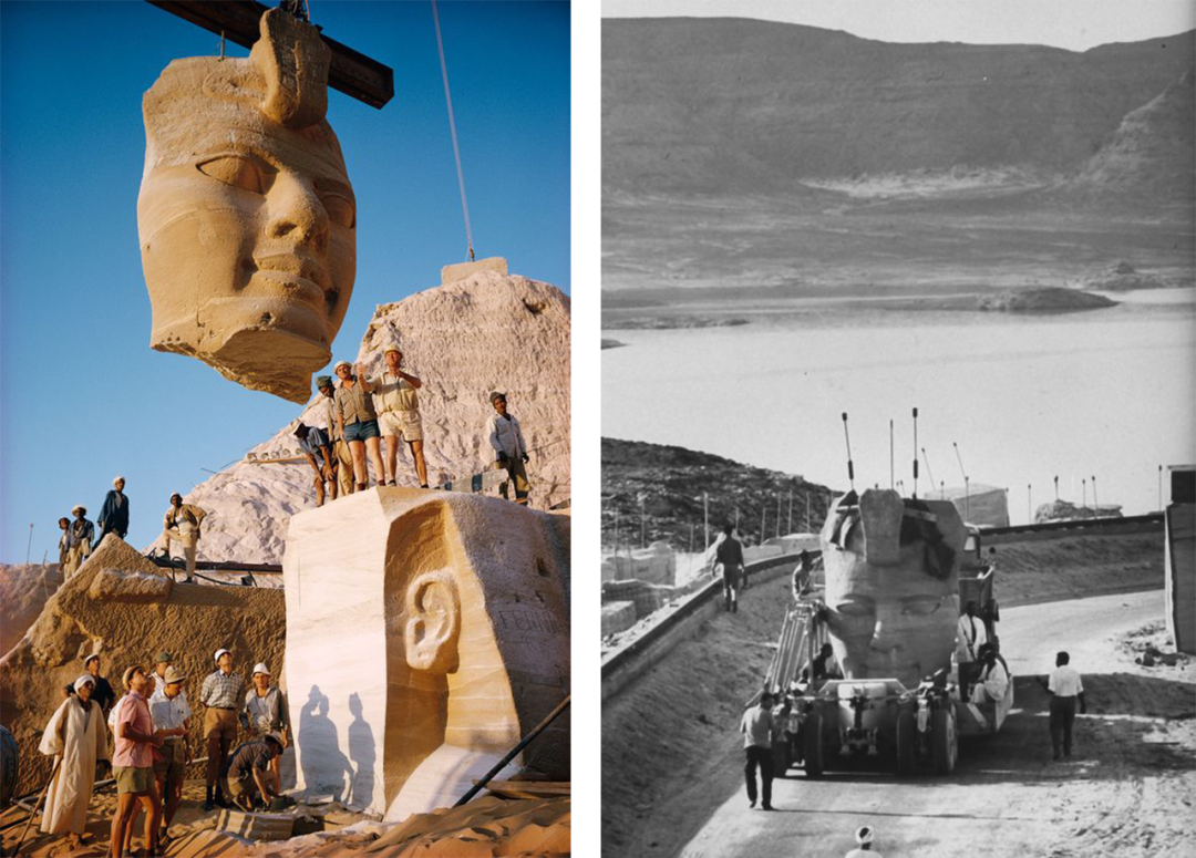 埃及笔记发现努比亚