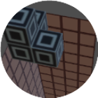 三维方块消消消