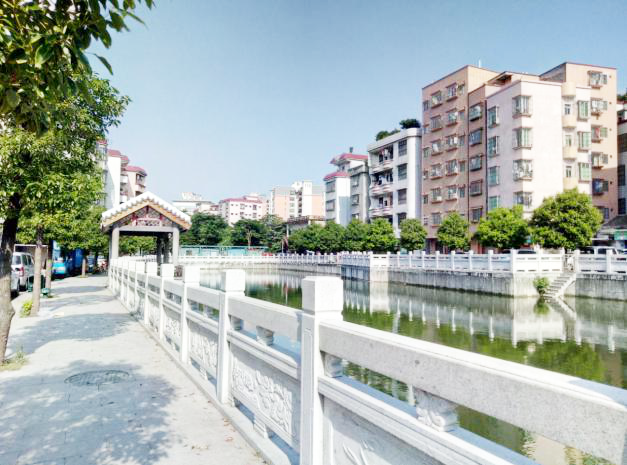 禅城区乡村振兴丨张槎古灶村创建市级健康村助力国家卫生城市复审