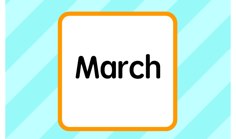 march的意_march的讀音是什么意思_march是什么意思?怎么讀