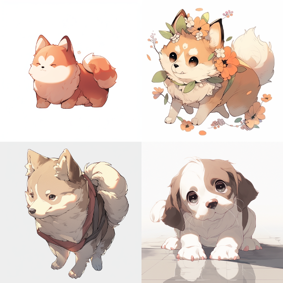 AI绘画 Midjourney 基础知识