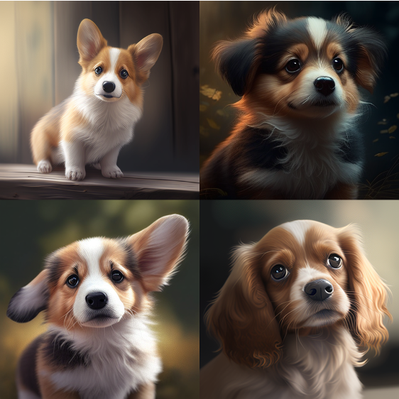 AI绘画 Midjourney 基础知识