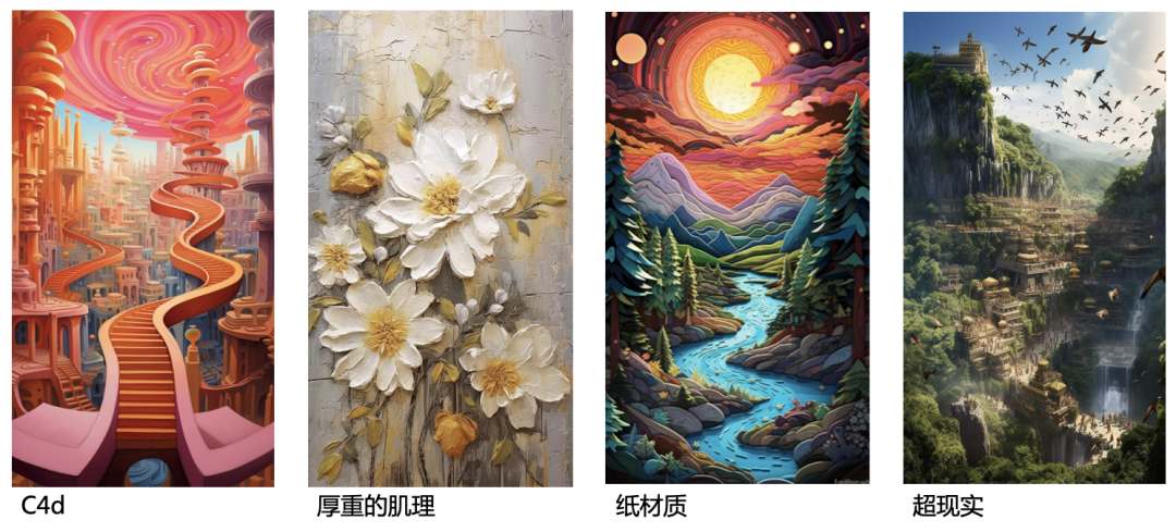 AI绘画 Midjourney 基础知识